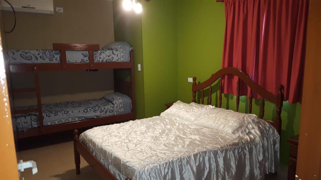 Departamentos A Estrenar Apartman Termas de Río Hondo Kültér fotó