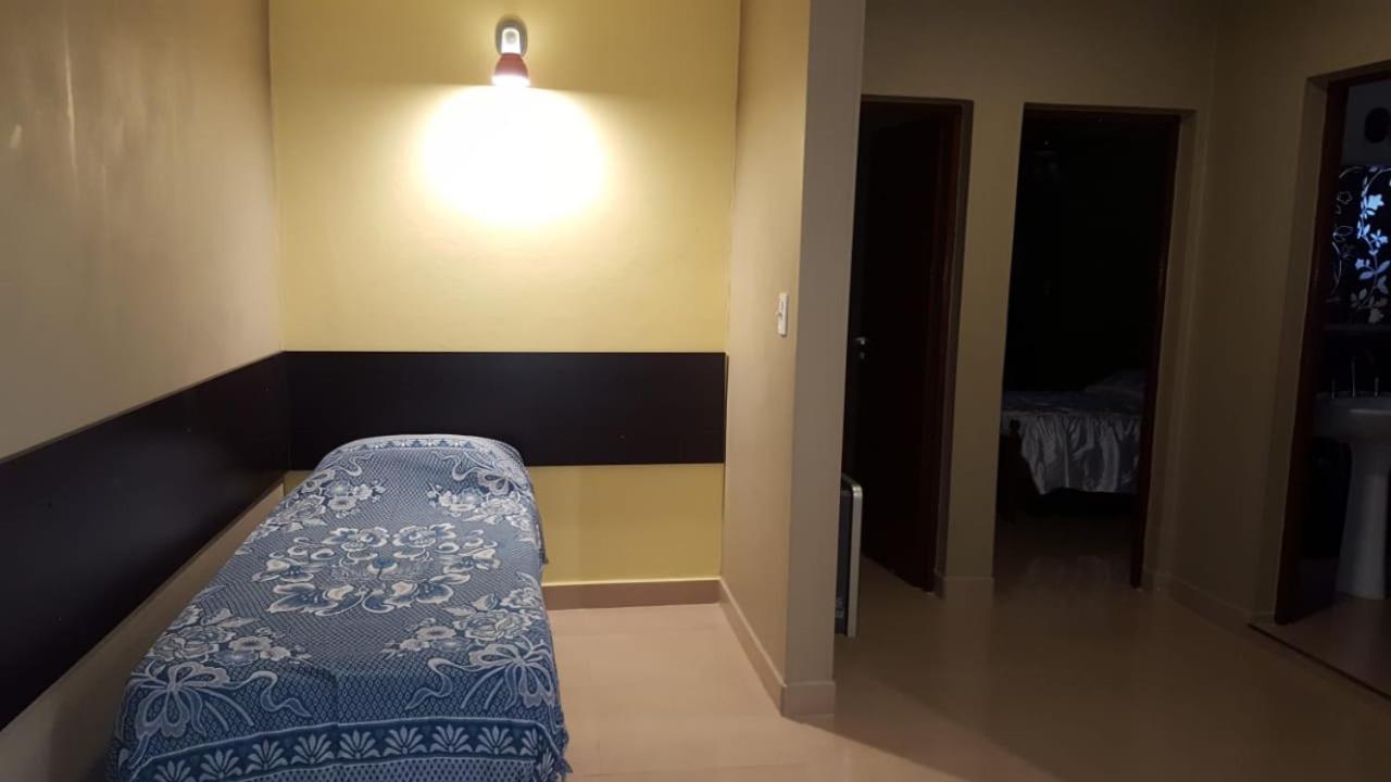 Departamentos A Estrenar Apartman Termas de Río Hondo Kültér fotó