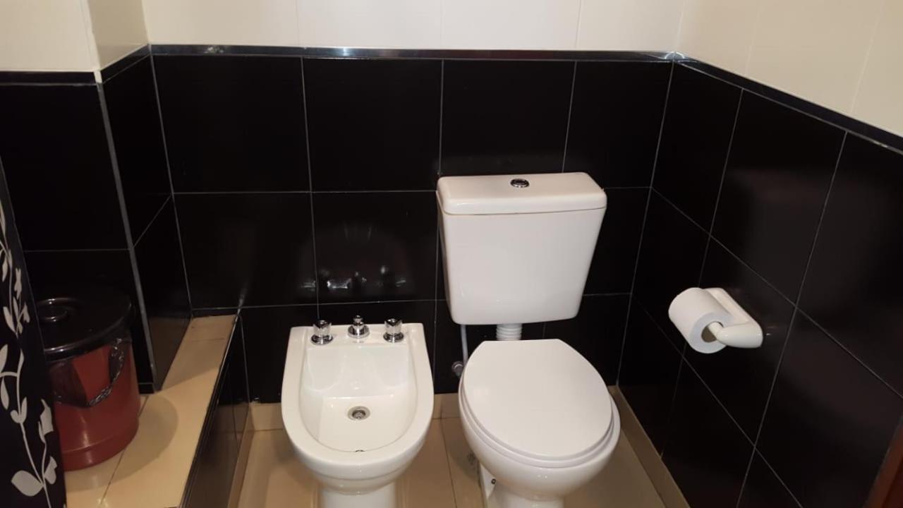Departamentos A Estrenar Apartman Termas de Río Hondo Kültér fotó
