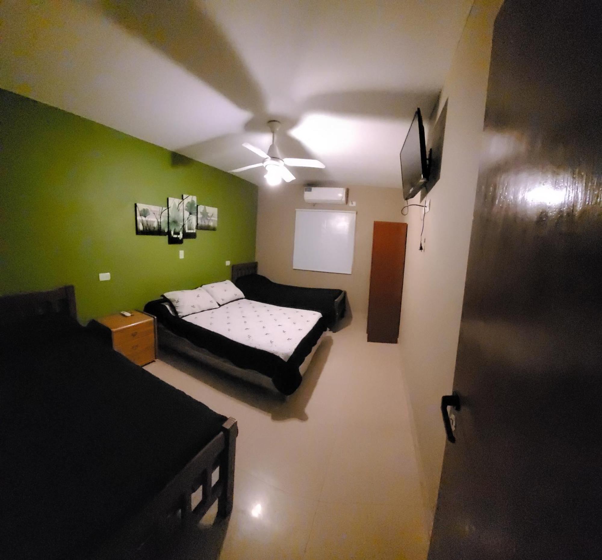 Departamentos A Estrenar Apartman Termas de Río Hondo Kültér fotó