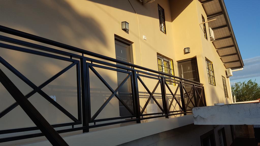 Departamentos A Estrenar Apartman Termas de Río Hondo Kültér fotó