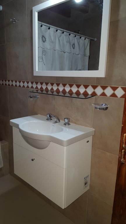 Departamentos A Estrenar Apartman Termas de Río Hondo Kültér fotó