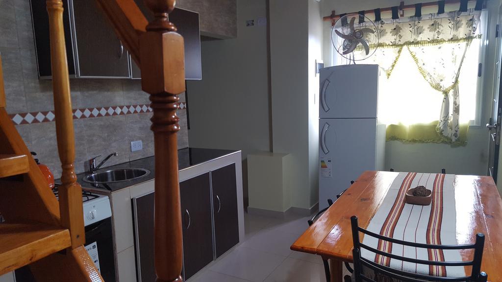 Departamentos A Estrenar Apartman Termas de Río Hondo Kültér fotó