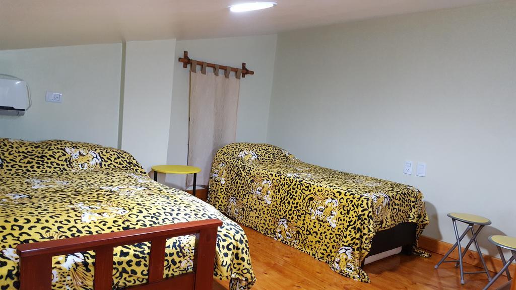 Departamentos A Estrenar Apartman Termas de Río Hondo Kültér fotó