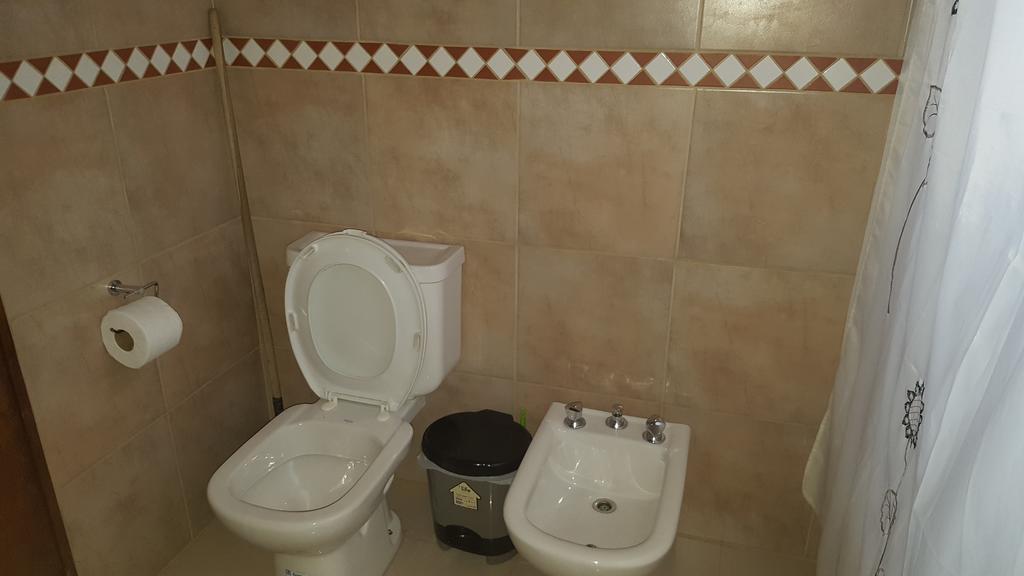 Departamentos A Estrenar Apartman Termas de Río Hondo Kültér fotó