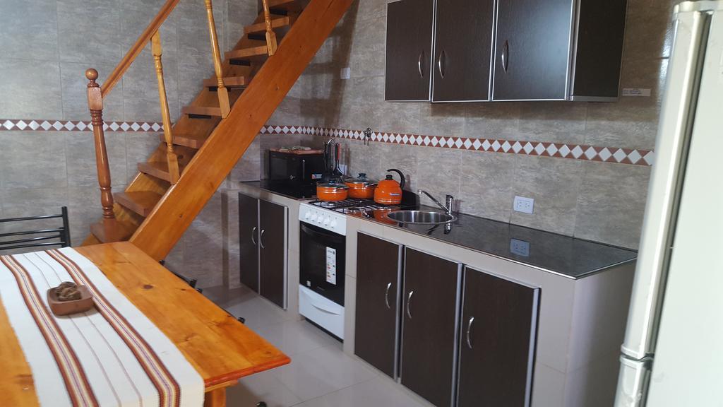 Departamentos A Estrenar Apartman Termas de Río Hondo Kültér fotó