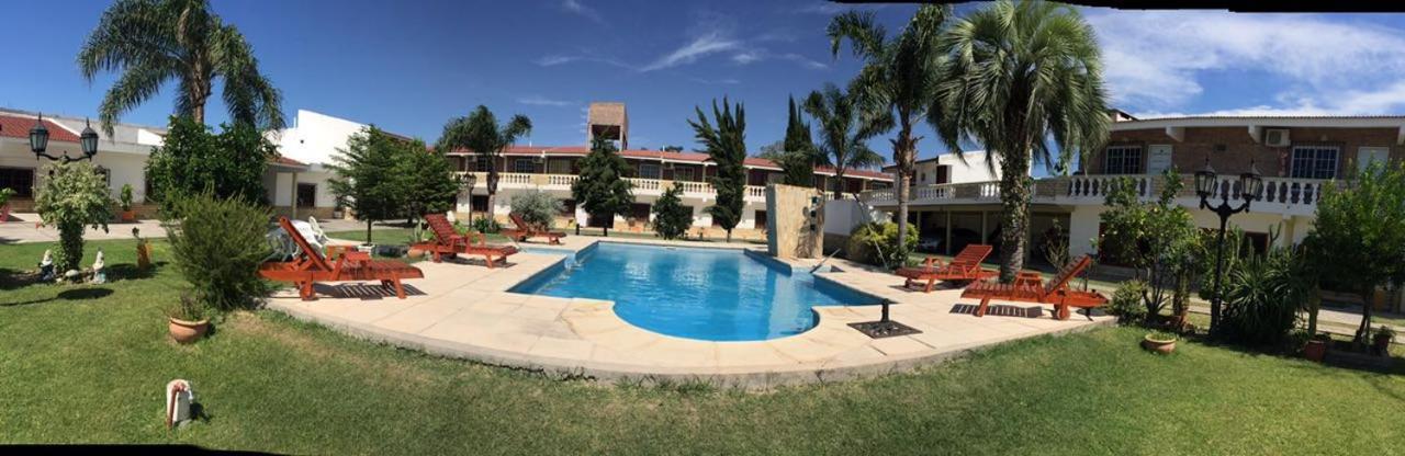 Departamentos A Estrenar Apartman Termas de Río Hondo Kültér fotó